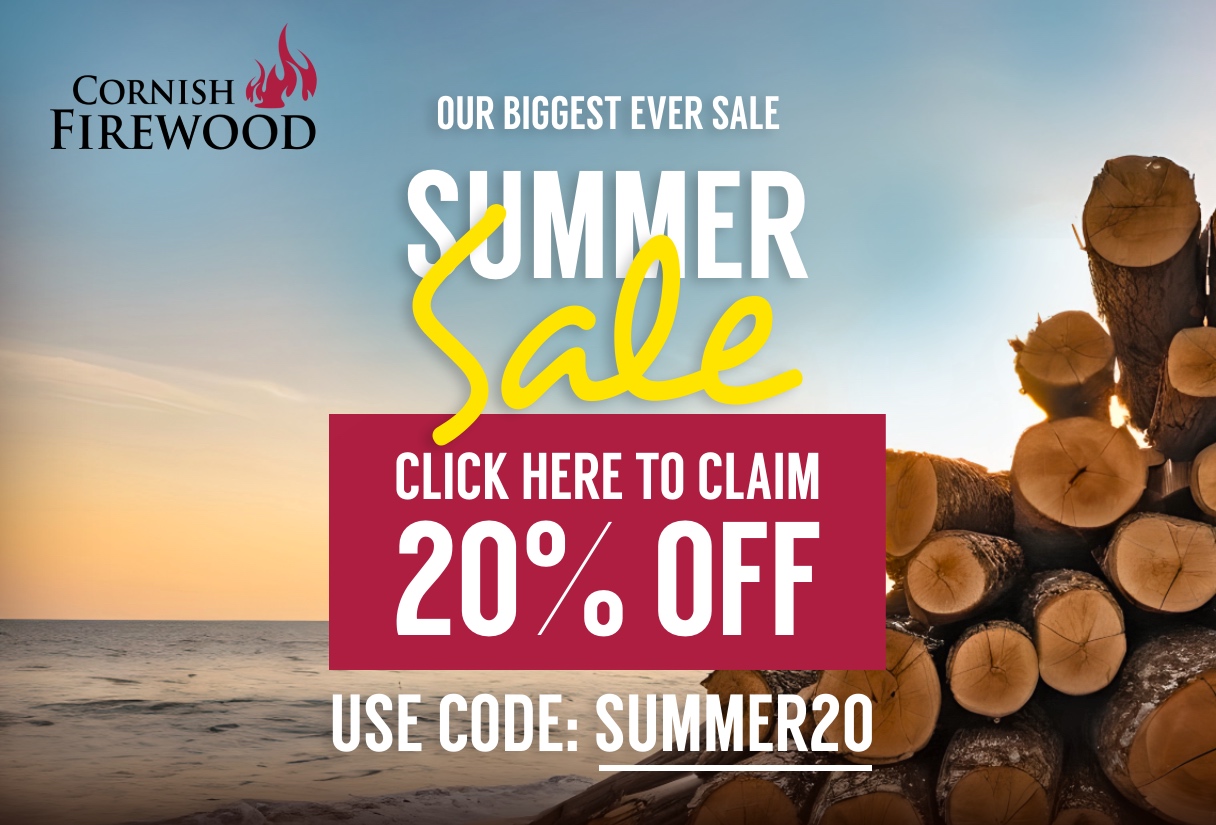 Summer Firewood Sale